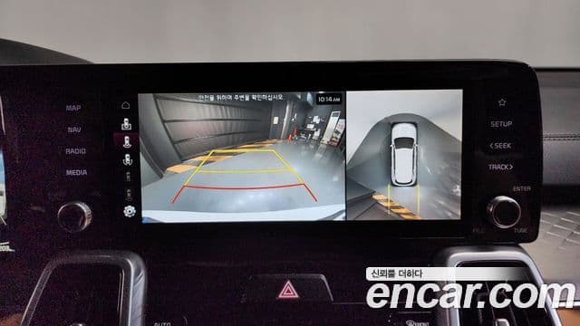 Kia Sorento 4세대 Signature, 2022 16