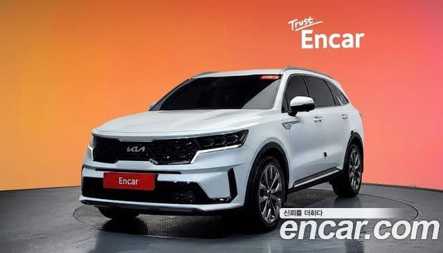 Kia Sorento 4세대 Signature, 2022 1
