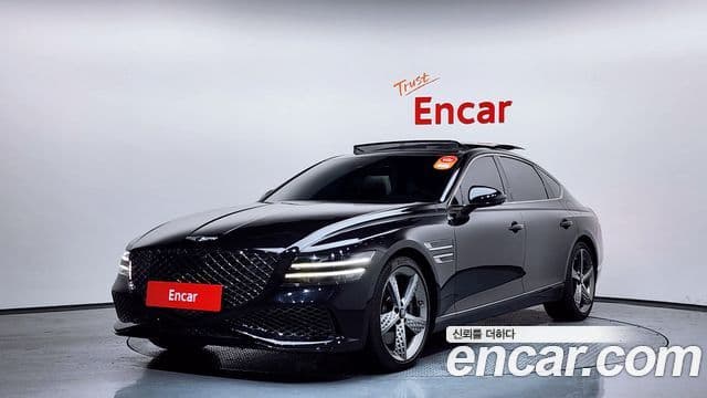 Genesis G80 (RG3) бензин 2.5 турбо AWD, 2024 1