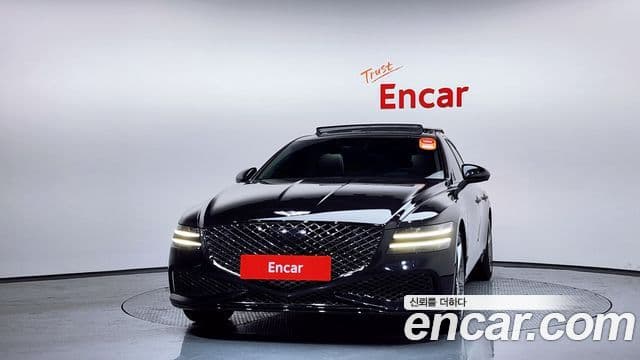 Genesis G80 (RG3) бензин 2.5 турбо AWD, 2024 3