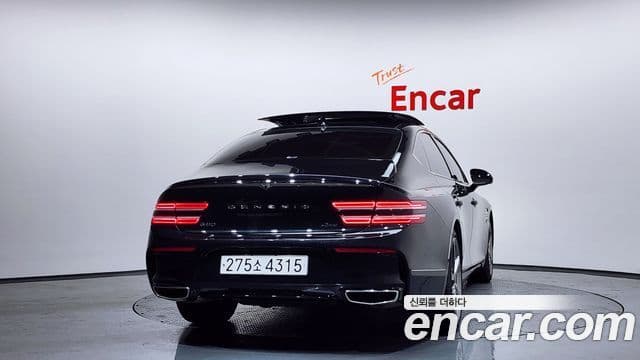 Genesis G80 (RG3) бензин 2.5 турбо AWD, 2024 4