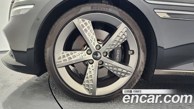 Genesis G80 (RG3) бензин 2.5 турбо AWD, 2024 все фото