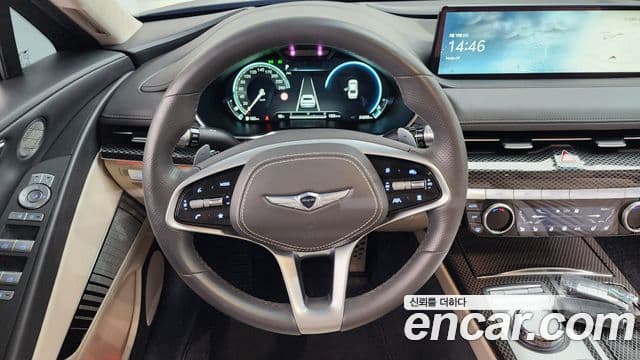 Genesis G80 (RG3) бензин 2.5 турбо AWD, 2024 13