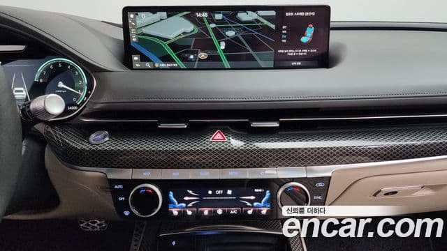 Genesis G80 (RG3) бензин 2.5 турбо AWD, 2024 15