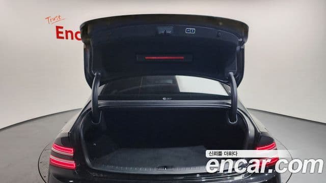 Genesis G80 (RG3) бензин 2.5 турбо AWD, 2024 20