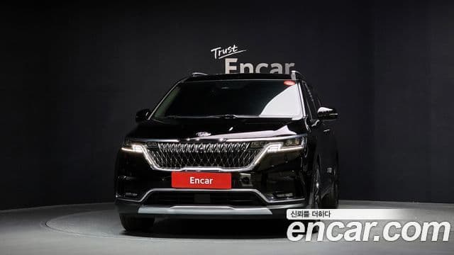 Kia Carnival 4세대 Noblesse, 2021 2
