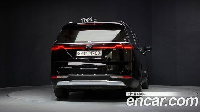 Kia Carnival 4세대 Noblesse, 2021 3