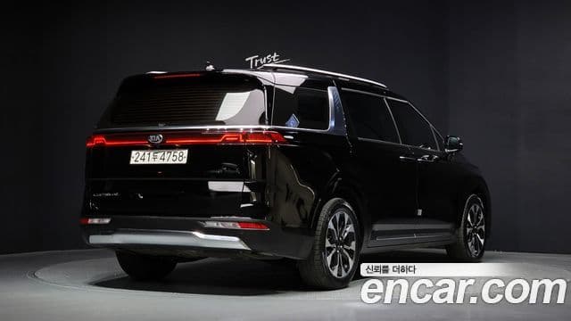Kia Carnival 4세대 Noblesse, 2021 4