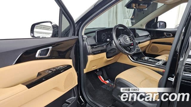 Kia Carnival 4세대 Noblesse, 2021 6