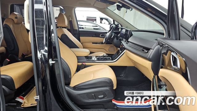 Kia Carnival 4세대 Noblesse, 2021 7