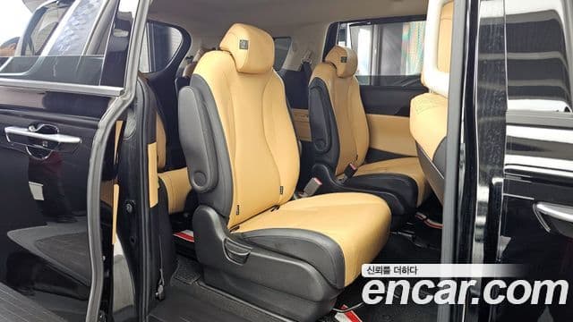 Kia Carnival 4세대 Noblesse, 2021 8