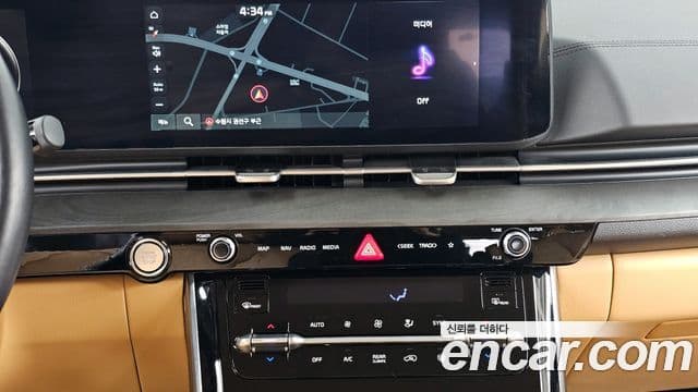 Kia Carnival 4세대 Noblesse, 2021 9