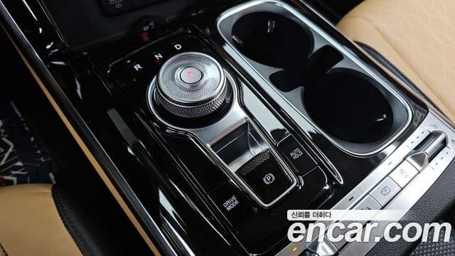 Kia Carnival 4세대 Noblesse, 2021 11