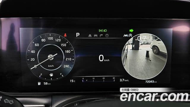 Kia Carnival 4세대 Noblesse, 2021 12