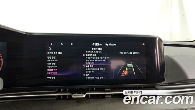 Kia Carnival 4세대 Noblesse, 2021 14