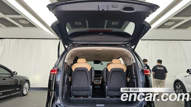 Kia Carnival 4세대 Noblesse, 2021 18