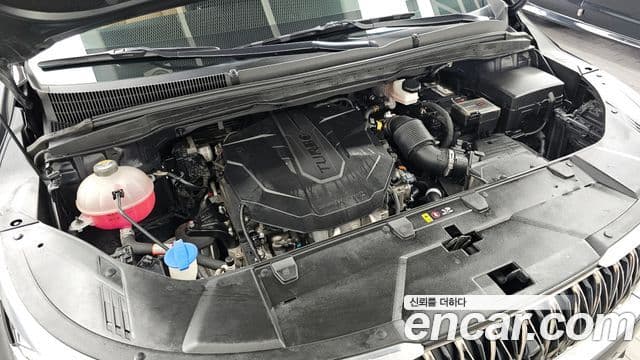 Kia Carnival 4세대 Noblesse, 2021 19