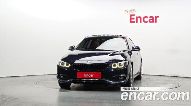 BMW 4시리즈 (F32) 420d Luxury Gran Coupe, 2018 1