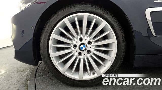 BMW 4시리즈 (F32) 420d Luxury Gran Coupe, 2018 все фото