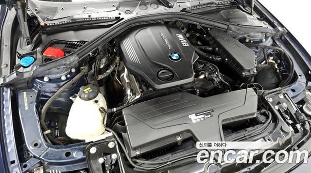 BMW 4시리즈 (F32) 420d Luxury Gran Coupe, 2018 6