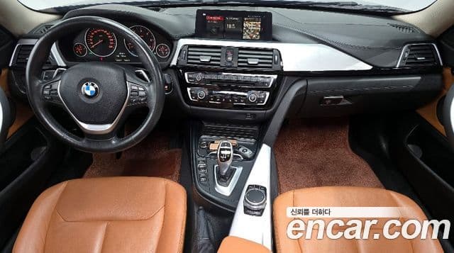 BMW 4시리즈 (F32) 420d Luxury Gran Coupe, 2018 7