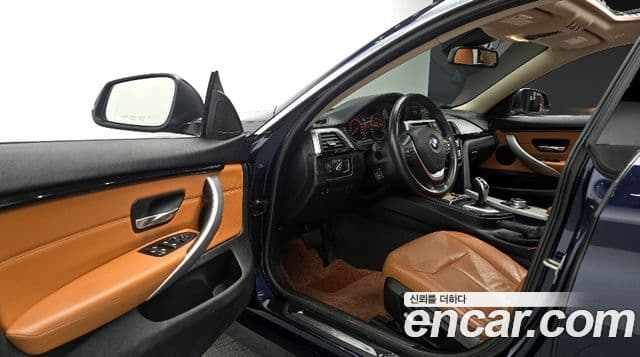 BMW 4시리즈 (F32) 420d Luxury Gran Coupe, 2018 11