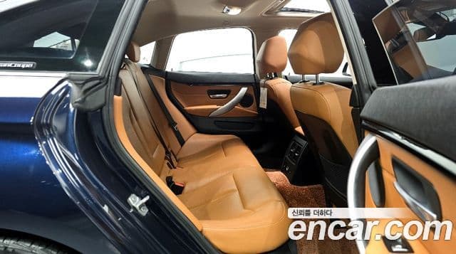 BMW 4시리즈 (F32) 420d Luxury Gran Coupe, 2018 12