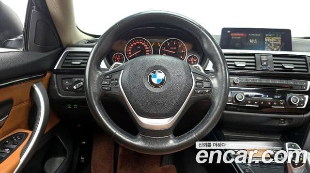 BMW 4시리즈 (F32) 420d Luxury Gran Coupe, 2018 13