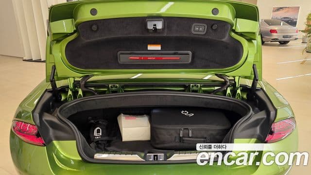 Bentley Continental GT 4세대 4.0 GTC Speed, 2025 9