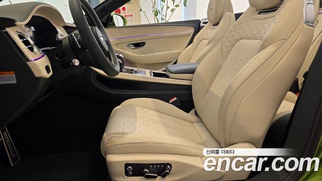 Bentley Continental GT 4세대 4.0 GTC Speed, 2025 11