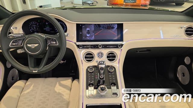 Bentley Continental GT 4세대 4.0 GTC Speed, 2025 13