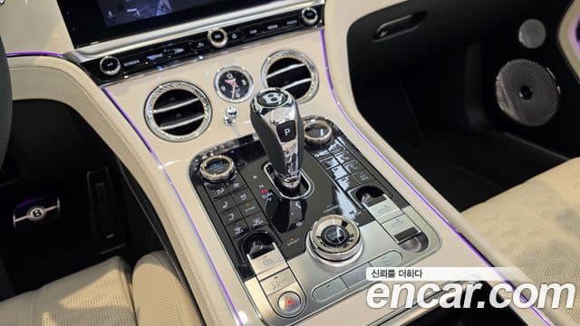 Bentley Continental GT 4세대 4.0 GTC Speed, 2025 15