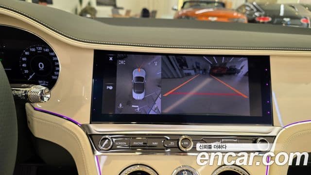 Bentley Continental GT 4세대 4.0 GTC Speed, 2025 16