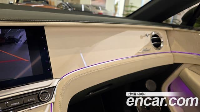 Bentley Continental GT 4세대 4.0 GTC Speed, 2025 17