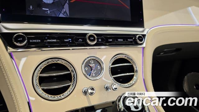 Bentley Continental GT 4세대 4.0 GTC Speed, 2025 18