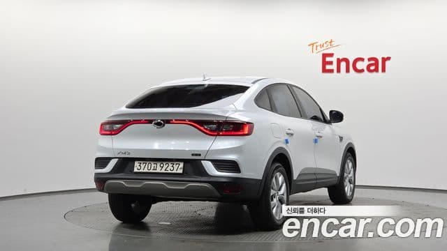 Renault Korea(Samsung) XM3 1.6 GTe LE Plus, 2021 2