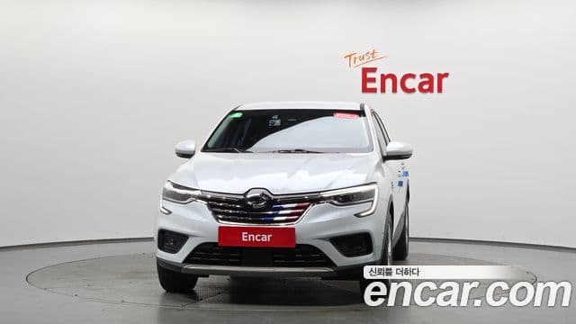 Renault Korea(Samsung) XM3 1.6 GTe LE Plus, 2021 3