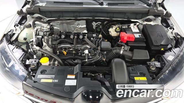 Renault Korea(Samsung) XM3 1.6 GTe LE Plus, 2021 6