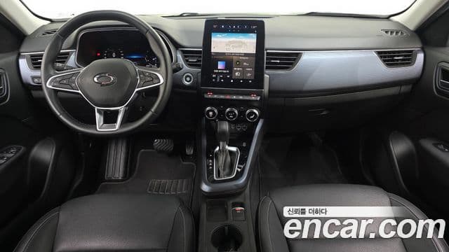 Renault Korea(Samsung) XM3 1.6 GTe LE Plus, 2021 7