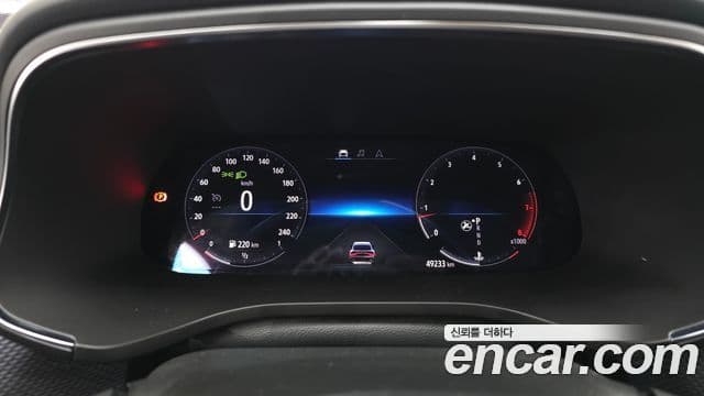 Renault Korea(Samsung) XM3 1.6 GTe LE Plus, 2021 8