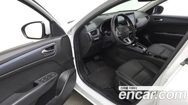 Renault Korea(Samsung) XM3 1.6 GTe LE Plus, 2021 10