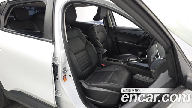 Renault Korea(Samsung) XM3 1.6 GTe LE Plus, 2021 12