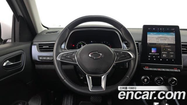 Renault Korea(Samsung) XM3 1.6 GTe LE Plus, 2021 14