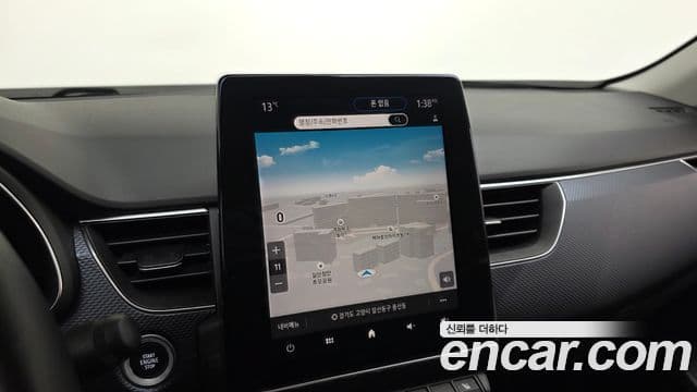 Renault Korea(Samsung) XM3 1.6 GTe LE Plus, 2021 15