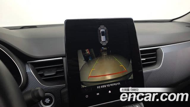 Renault Korea(Samsung) XM3 1.6 GTe LE Plus, 2021 16