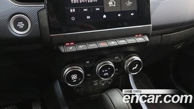 Renault Korea(Samsung) XM3 1.6 GTe LE Plus, 2021 17