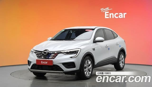 Renault Korea(Samsung) XM3 1.6 GTe LE Plus, 2021 1