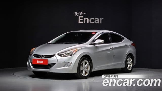 Hyundai Avante MD Modern, 2014 1
