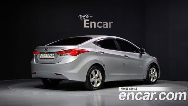 Hyundai Avante MD Modern, 2014 2