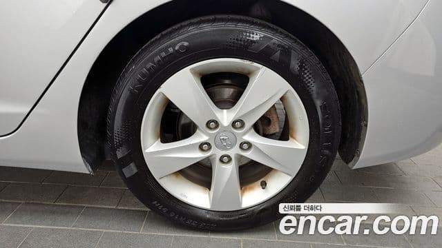 Hyundai Avante MD Modern, 2014 все фото